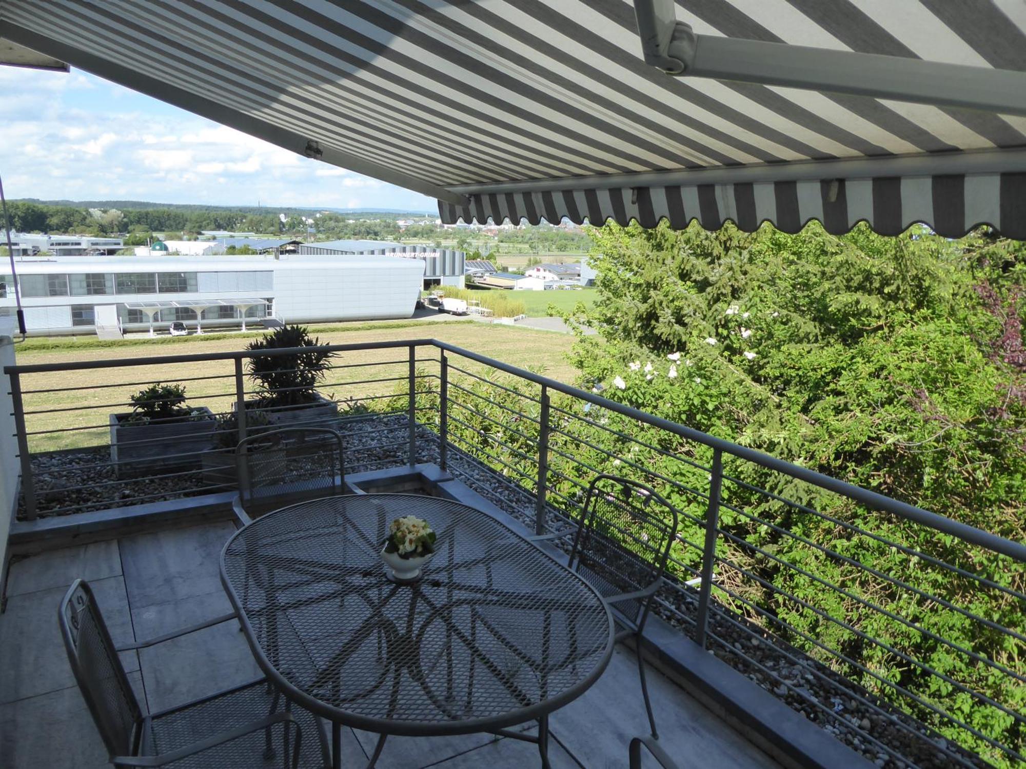 Rheinblick Residence Tägerwilen Buitenkant foto